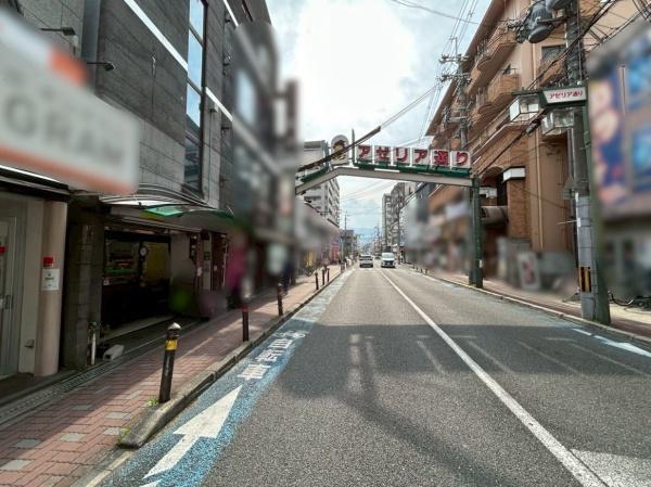 長岡京市天神1丁目