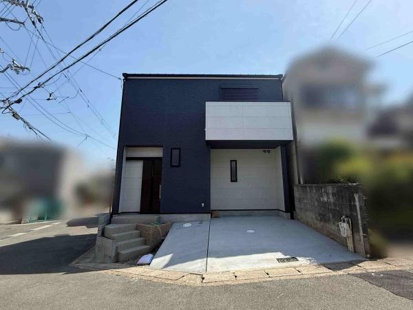 長岡京市粟生梶ヶ前　新築戸建