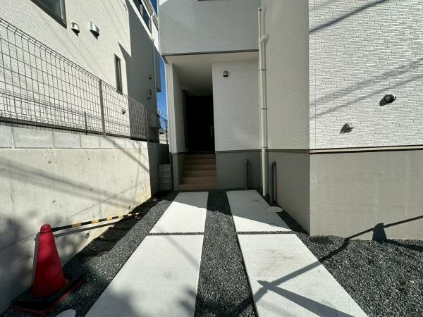 奥海印寺太鼓山3期2号地　新築戸建