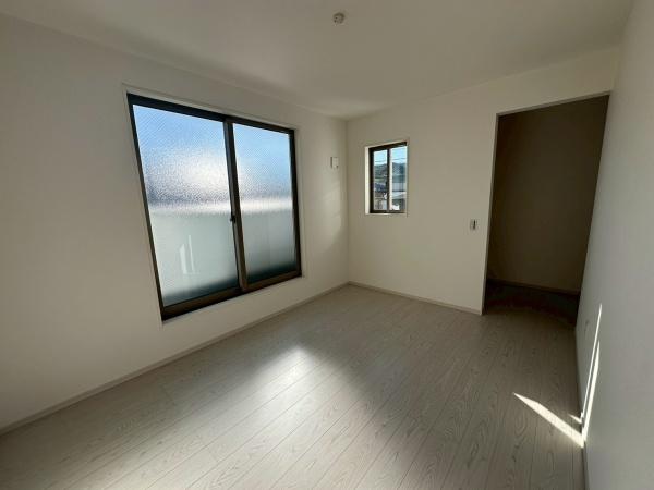 奥海印寺太鼓山3期2号地　新築戸建