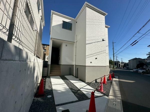 奥海印寺太鼓山3期2号地　新築戸建
