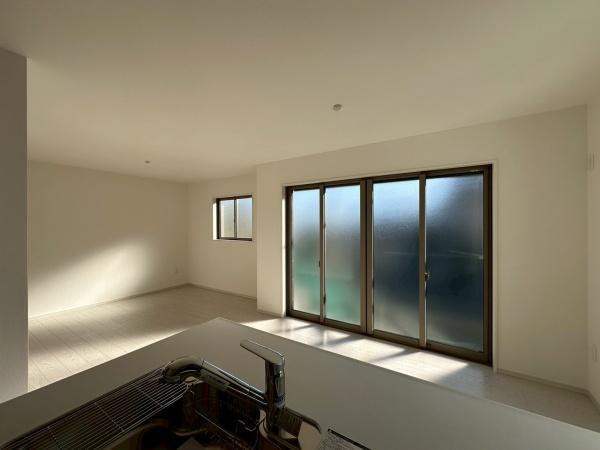 奥海印寺太鼓山3期2号地　新築戸建