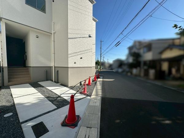 奥海印寺太鼓山3期2号地　新築戸建