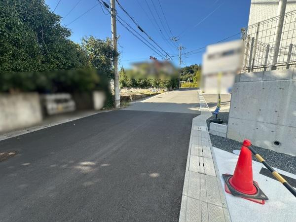 奥海印寺太鼓山3期2号地　新築戸建