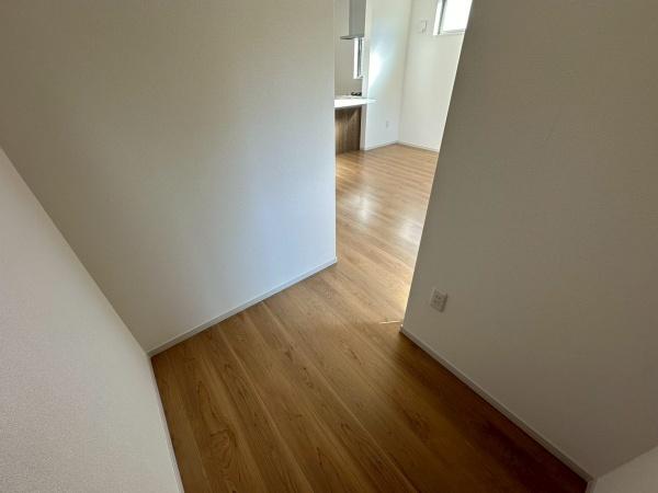 奥海印寺太鼓山3期1号地　新築戸建