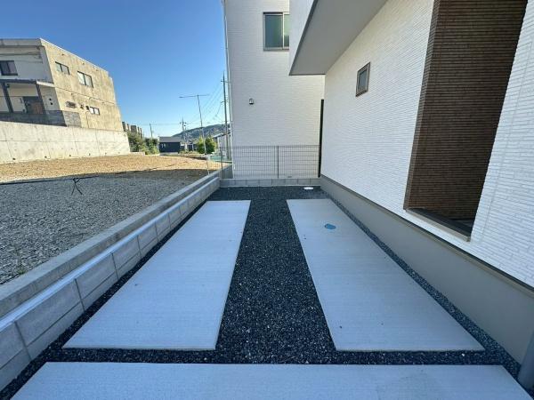 奥海印寺太鼓山3期1号地　新築戸建