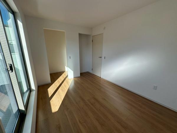 奥海印寺太鼓山3期1号地　新築戸建