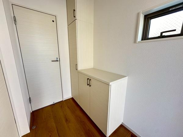 奥海印寺太鼓山3期1号地　新築戸建