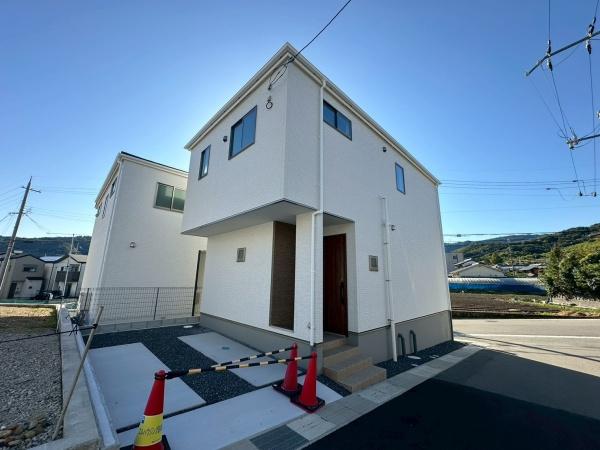 奥海印寺太鼓山3期1号地　新築戸建