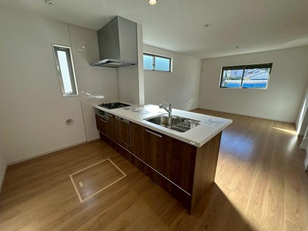 奥海印寺太鼓山3期1号地　新築戸建