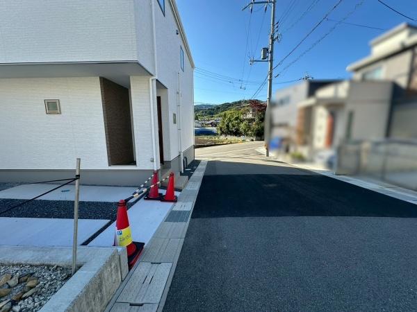 奥海印寺太鼓山3期1号地　新築戸建