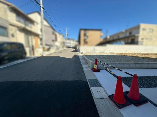 奥海印寺太鼓山3期1号地　新築戸建