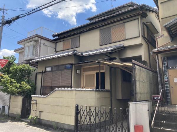 中古戸建　長岡京市一文橋1丁目