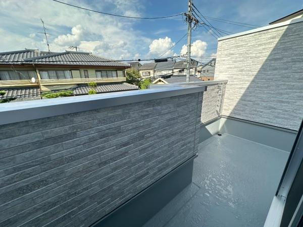 新築戸建　長岡京市馬場1丁目