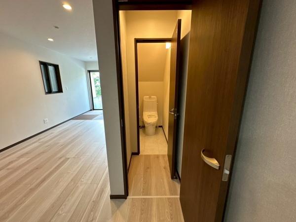 新築戸建　長岡京市馬場1丁目