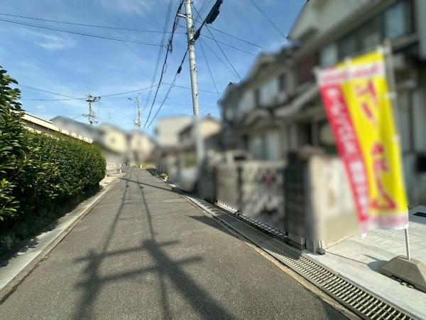 新築戸建　長岡京市馬場1丁目