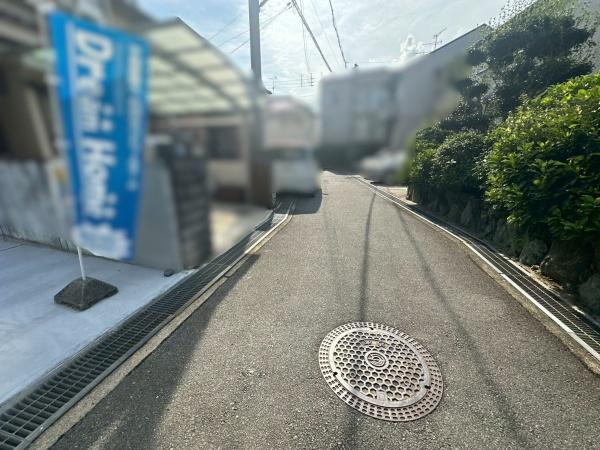 新築戸建　長岡京市馬場1丁目