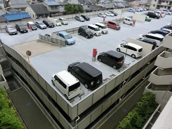 中古マンション　グリーンフォート長岡京センターアクシス