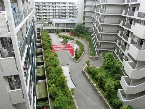 中古マンション　グリーンフォート長岡京センターアクシス