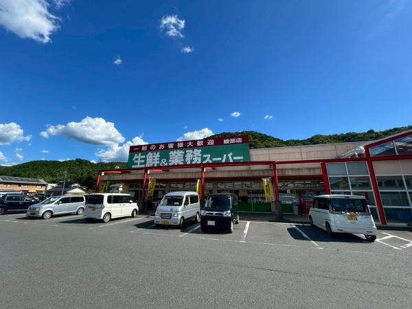 綾部市大島町岡ノ段の中古一戸建て(業務スーパー綾部店)