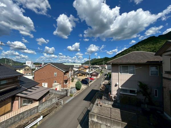 綾部市大島町岡ノ段の中古一戸建て