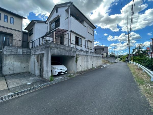 綾部市大島町岡ノ段の中古一戸建て