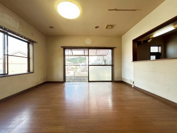 綾部市大島町岡ノ段の中古一戸建て