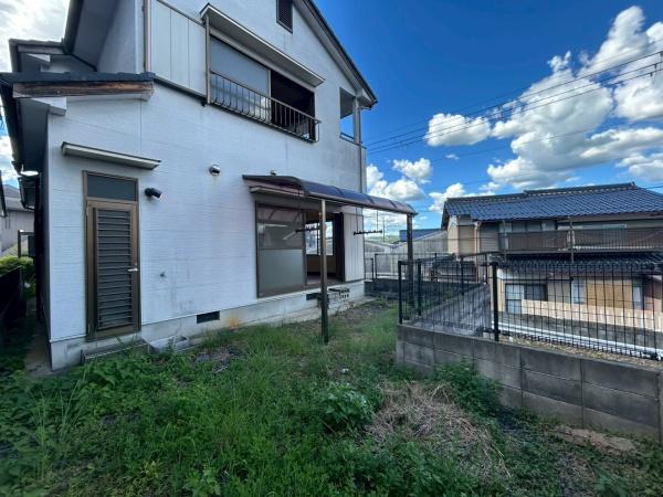 綾部市大島町岡ノ段の中古一戸建て