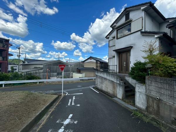 綾部市大島町岡ノ段の中古一戸建て