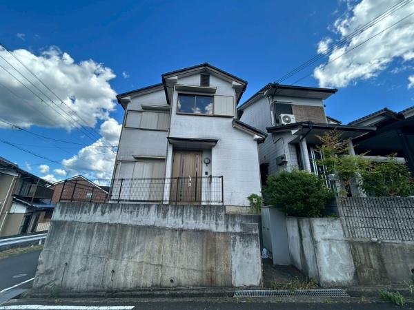 中古戸建　綾部市大島町岡ノ段