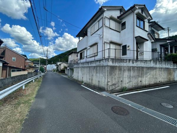 綾部市大島町岡ノ段の中古一戸建て