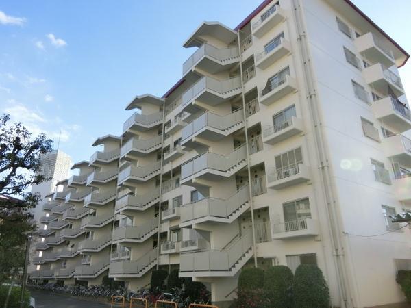 中古マンション　イトーピア向日マンションB棟