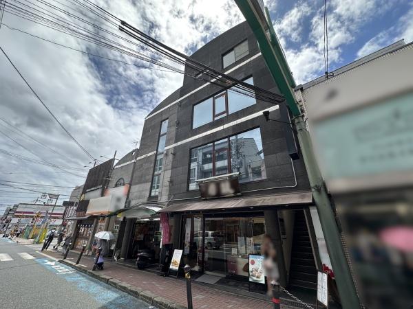 長岡京市天神1丁目　店舗