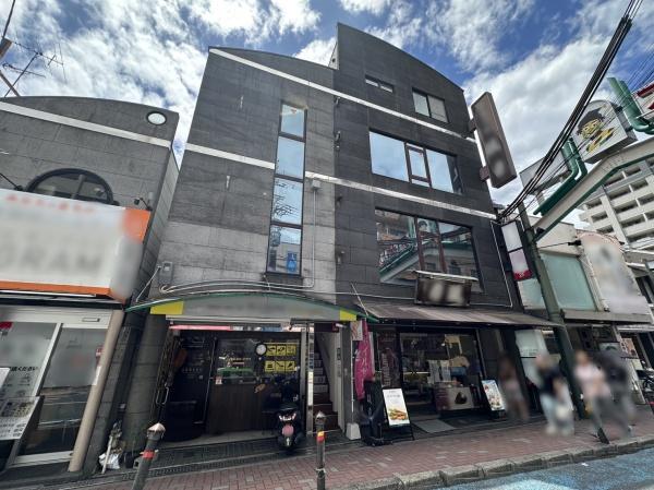 長岡京市天神1丁目　店舗