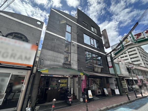 長岡京市天神1丁目　店舗