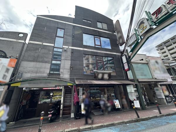 長岡京市天神1丁目　店舗