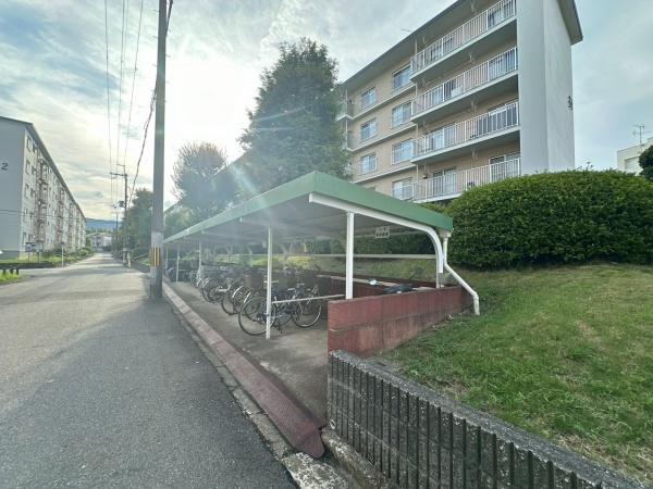 中古マンション 長岡京市竹の台C1棟(その他現地)