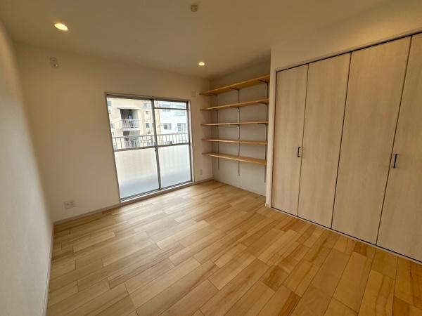 中古マンション 長岡京市竹の台C1棟(洋室)