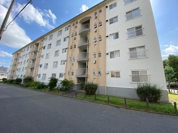 中古マンション　長岡京市竹の台C1棟