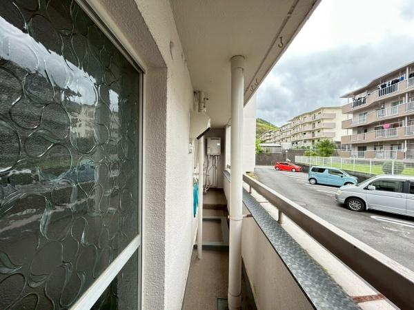 中古マンション　円明寺ヶ丘南第一住宅