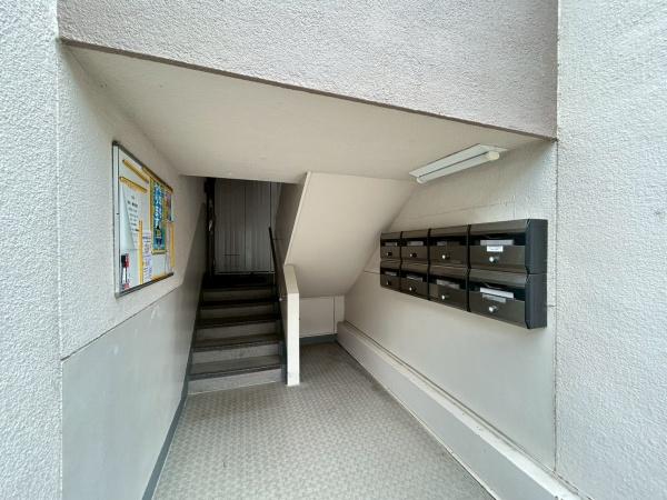 中古マンション　円明寺ヶ丘南第一住宅