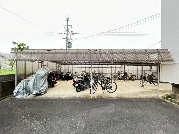 中古マンション　円明寺ヶ丘南第一住宅