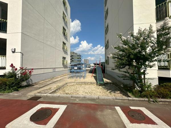 中古マンション　ハイム長岡A棟