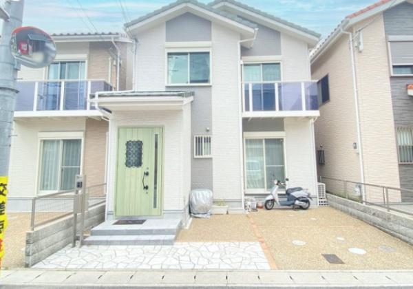 中古戸建　伏見区久我御旅町