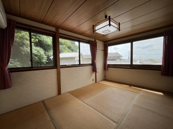 向日市向日町南山の中古一戸建て