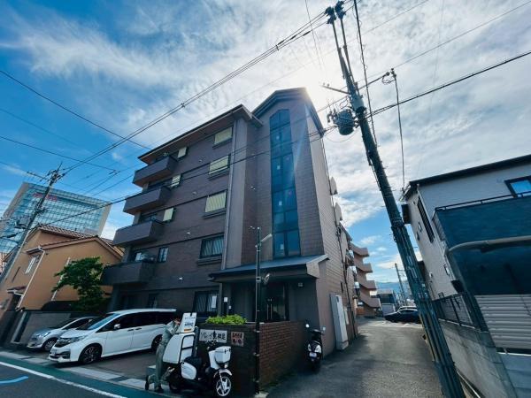 中古マンション　ソレイユ神足