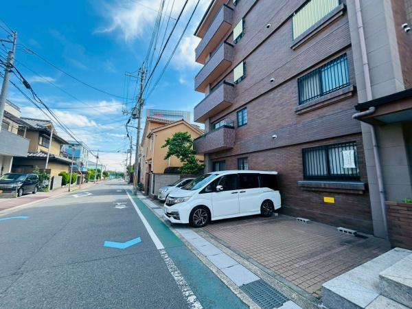 中古マンション　ソレイユ神足