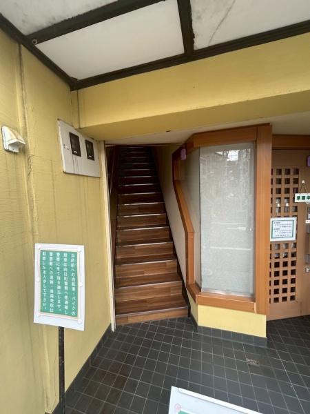 長岡京市開田3丁目　店舗