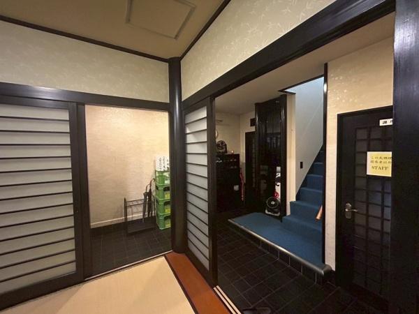 長岡京市開田3丁目　店舗