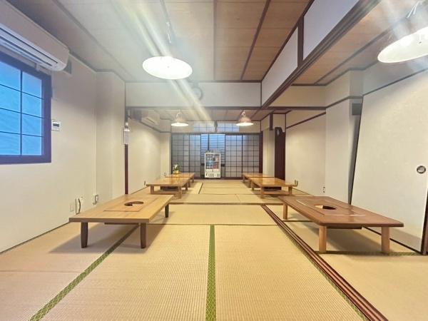 長岡京市開田3丁目　店舗